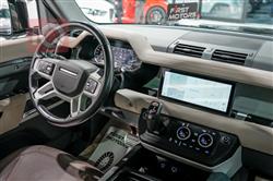 لاند روفر دفندر